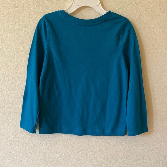 ⬇️Price⬇️ NWT Bundle of 3 Cat & Jack Toddler Girls Tops 4T - Picture 11 of 13